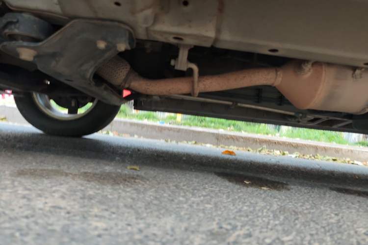 Used CHANGAN KAICHENG Ounuo S 2019 1.5L Ouno S Standard Model China VI JL473QG Chassis Front Left