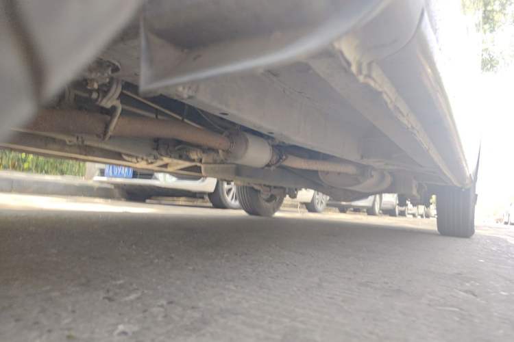 Used CHANGAN KAICHENG Ounuo S 2019 1.5L Ouno S Economy 7-Seater JL473QG Chassis Front Left