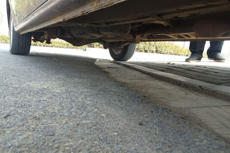Used CHANGAN KAICHENG Ounuo S 2019 1.5L Ouno S Standard Model China VI JL473QG Chassis Front Right