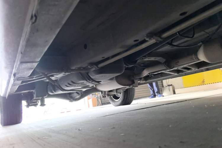 Used CHANGAN KAICHENG Ounuo S 2019 1.5L Ouno S Standard Model China VI JL473QG Chassis Front Right