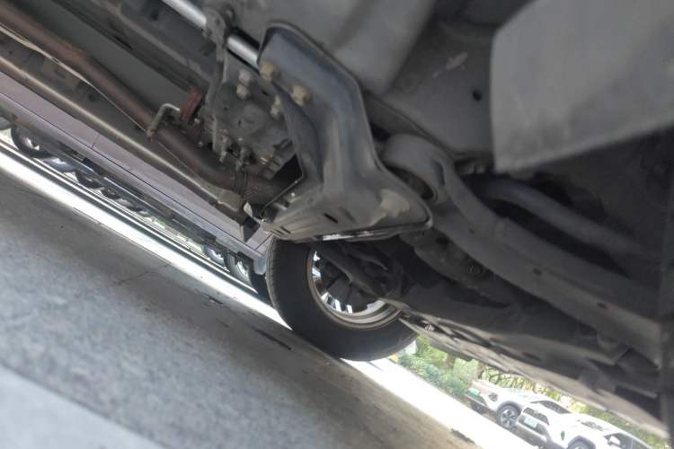 Used CHANGAN KAICHENG Ounuo S 2019 1.5L Ouno S Economy 7-Seater JL473QG Chassis Front Right
