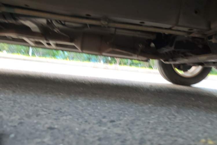 Used CHANGAN KAICHENG Ounuo S 2019 1.5L Ouno S Standard Model China VI JL473QG Chassis Front Right