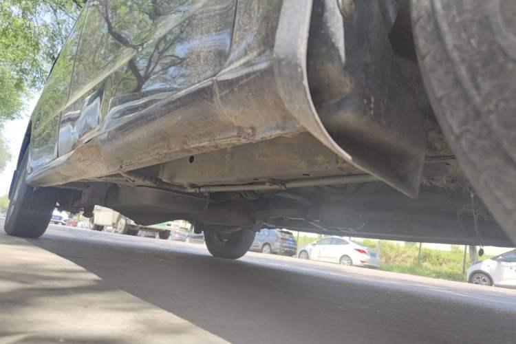 Used CHANGAN KAICHENG Ounuo S 2019 1.5L Ouno S Economy 7-Seater JL473QG Chassis Front Right