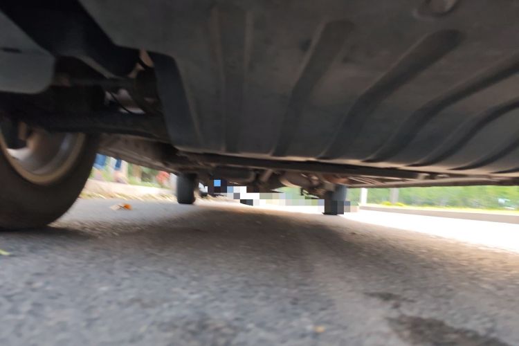 Used CHANGAN KAICHENG Ounuo S 2019 1.5L Ouno S Standard Model China VI JL473QG Chassis Front