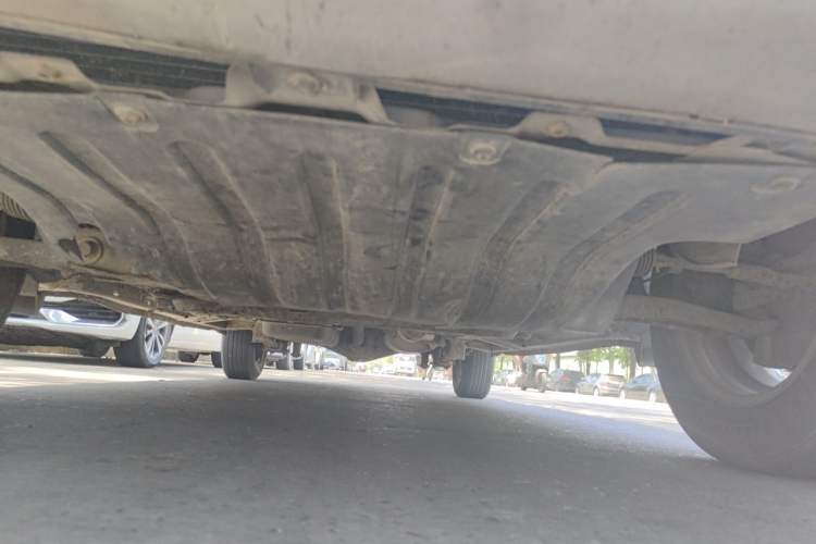Used CHANGAN KAICHENG Ounuo S 2019 1.5L Ouno S Economy 7-Seater JL473QG Chassis Front
