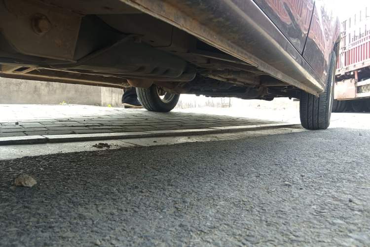 Used CHANGAN KAICHENG Ounuo S 2019 1.5L Ouno S Standard Model China VI JL473QG Chassis Rear Right