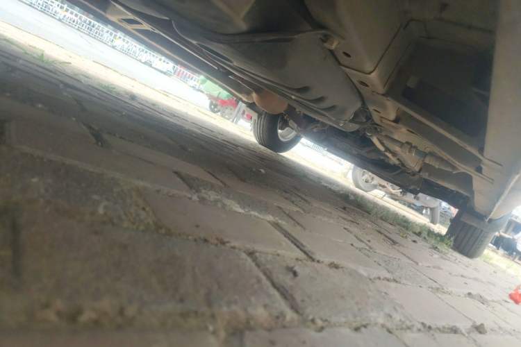 Used CHANGAN KAICHENG Ounuo S 2019 1.5L Ouno S Standard Model China VI JL473QG Chassis Rear Right