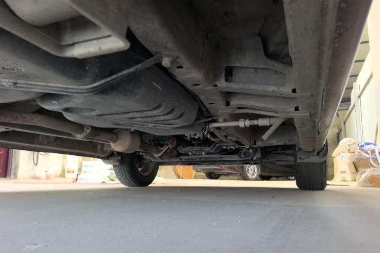 Used CHANGAN KAICHENG Ounuo S 2019 1.5L Ouno S Standard Model China VI JL473QG Chassis Rear Right