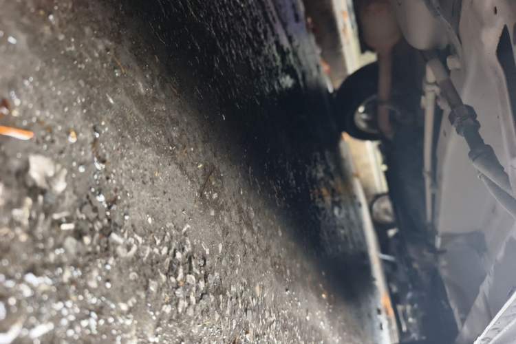 Used CHANGAN KAICHENG Ounuo S 2019 1.5L Ouno S Standard Model China VI JL473QG Chassis Rear Right
