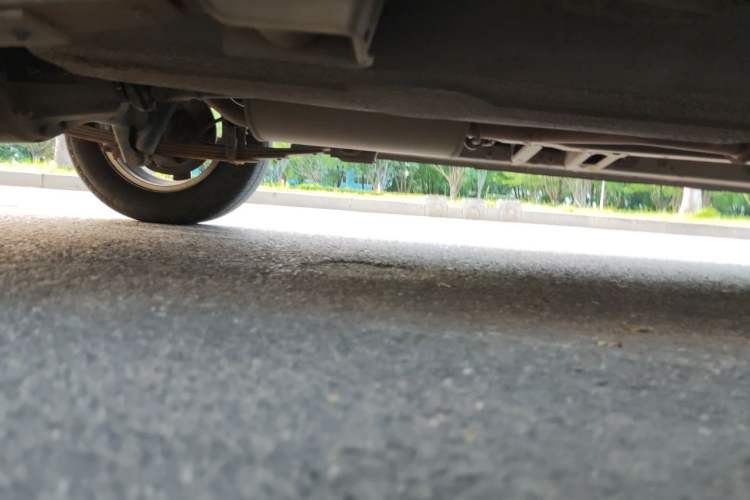 Used CHANGAN KAICHENG Ounuo S 2019 1.5L Ouno S Standard Model China VI JL473QG Chassis Rear Right