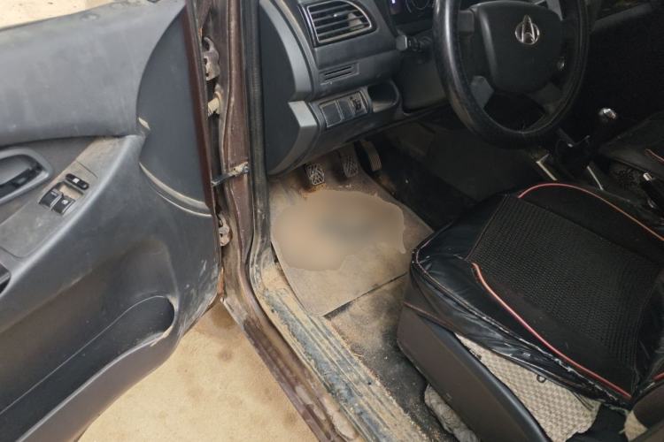 Used CHANGAN KAICHENG Ounuo S 2019 1.5L Ouno S Economy Model (Non-Air-Conditioned) China VI Standard JL473QG Driver Seat