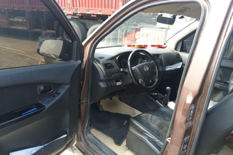 Used CHANGAN KAICHENG Ounuo S 2019 1.5L Ouno S Standard Model China VI JL473QG Driver Seat