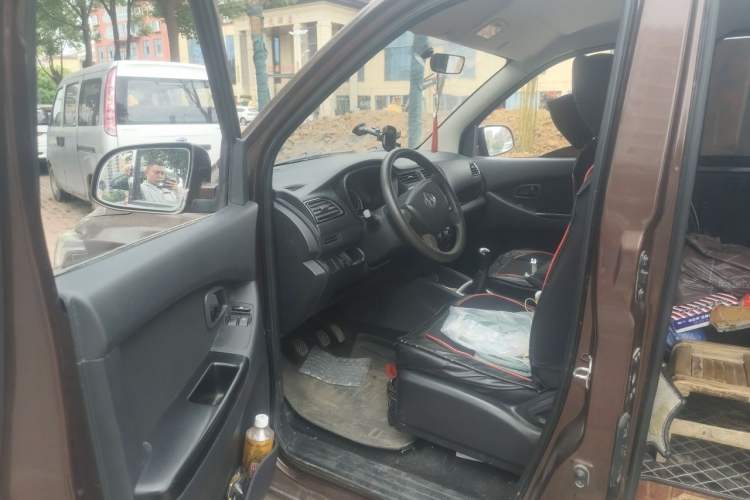 Used CHANGAN KAICHENG Ounuo S 2019 1.5L Ouno S Standard Model China VI JL473QG Driver Seat