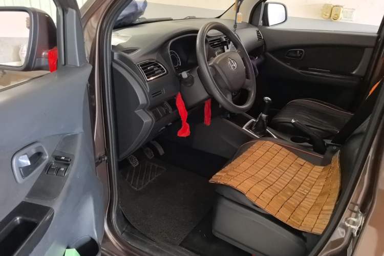 Used CHANGAN KAICHENG Ounuo S 2019 1.5L Ouno S Standard Model China VI JL473QG Driver Seat