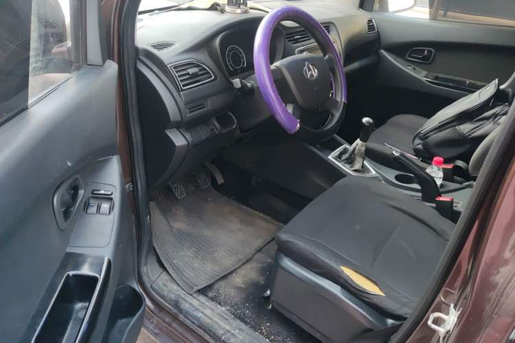 Used CHANGAN KAICHENG Ounuo S 2019 1.5L Ouno S Standard Model China VI JL473QG Driver Seat