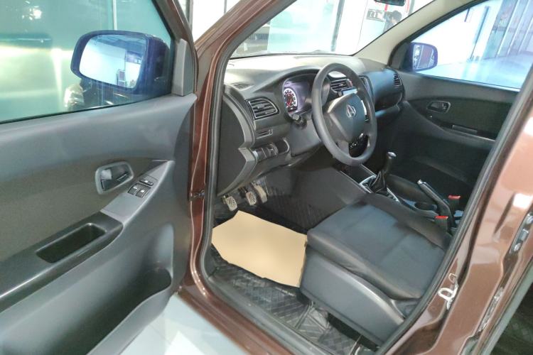 Used CHANGAN KAICHENG Ounuo S 2019 1.5L Ouno S Standard Model China VI JL473QG Driver Seat