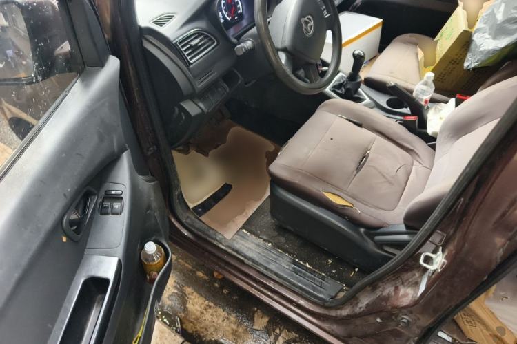 Used CHANGAN KAICHENG Ounuo S 2019 1.5L Ouno S Standard Model China VI JL473QG Driver Seat