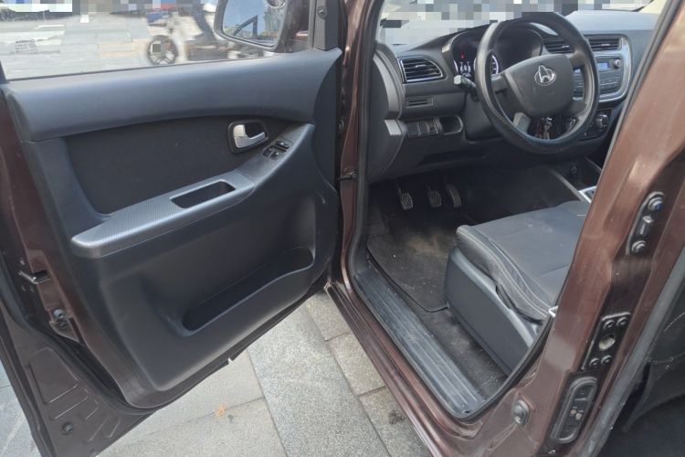 Used CHANGAN KAICHENG Ounuo S 2019 1.5L Ouno S Economy 7-Seater JL473QG Driver Seat