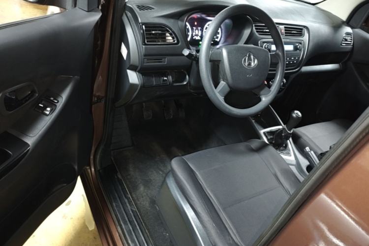 Used CHANGAN KAICHENG Ounuo S 2019 1.5L Ouno S Standard Model China VI JL473QG Driver Seat