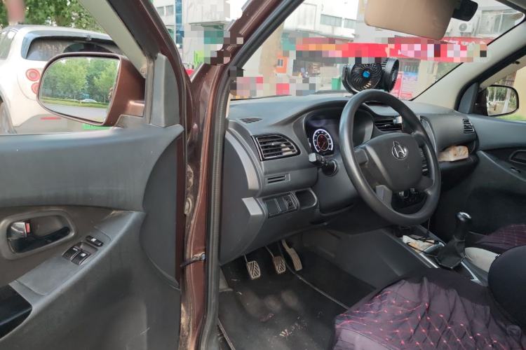 Used CHANGAN KAICHENG Ounuo S 2019 1.5L Ouno S Standard Model China VI JL473QG Driver Seat
