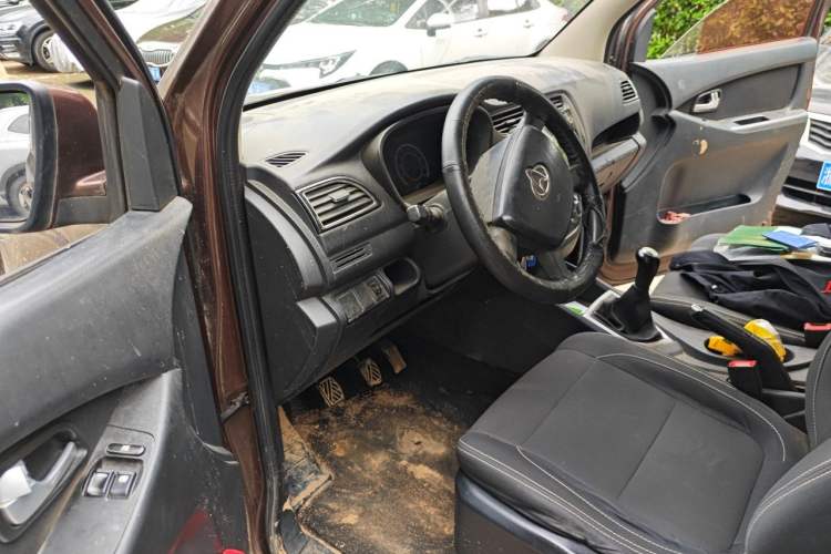 Used CHANGAN KAICHENG Ounuo S 2019 1.5L Ouno S Economy Model (Air-Conditioned) China VI Standard JL473QG Driver Seat