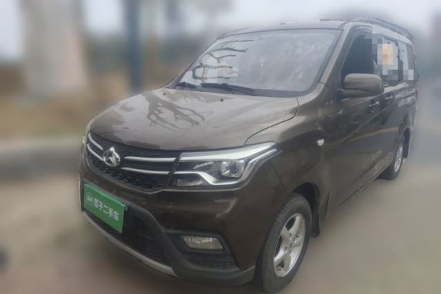Used CHANGAN KAICHENG Ounuo S 2019 1.5L Ouno S Standard Model China VI JL473QG