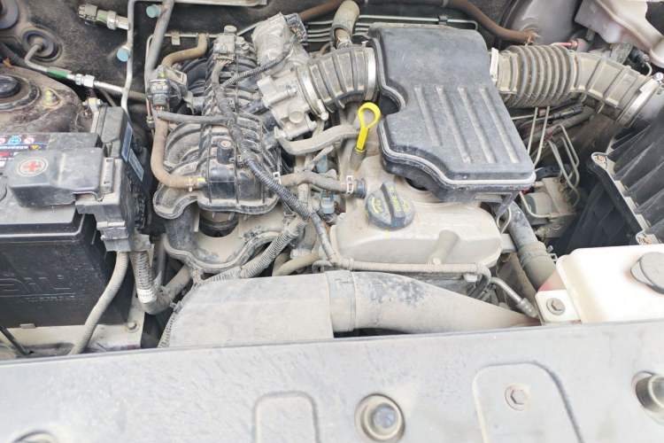 Used CHANGAN KAICHENG Ounuo S 2019 1.5L Ouno S Economy 7-Seater JL473QG Engine Bay
