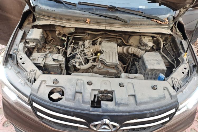 Used CHANGAN KAICHENG Ounuo S 2019 1.5L Ouno S Standard Model China VI JL473QG Engine Bay