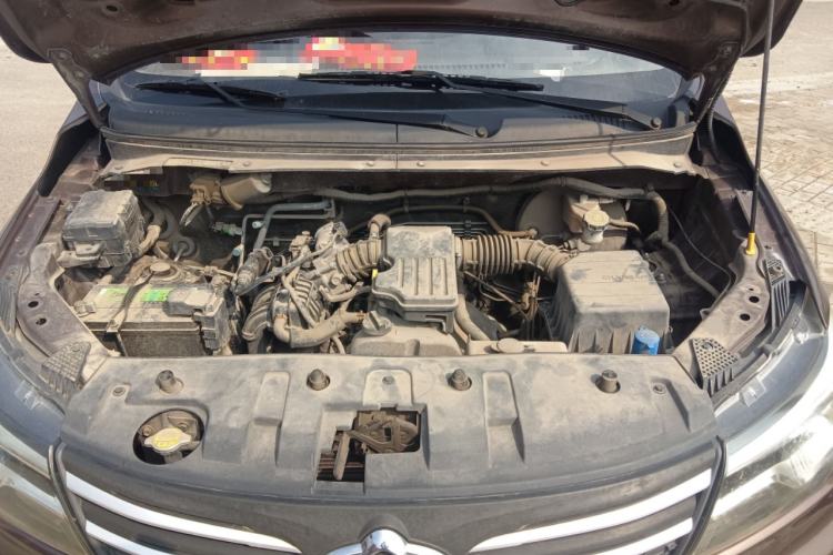 Used CHANGAN KAICHENG Ounuo S 2019 1.5L Ouno S Standard Model China VI JL473QG Engine Bay