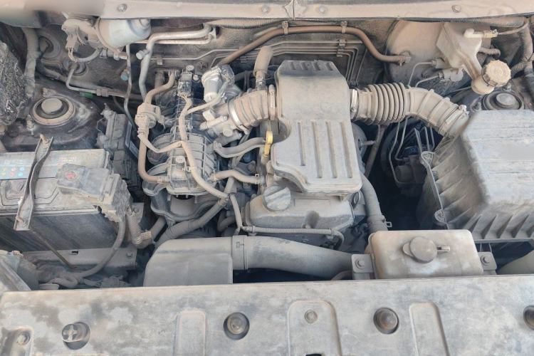 Used CHANGAN KAICHENG Ounuo S 2019 1.5L Ouno S Economy 5-Seat JL473QG Engine Bay