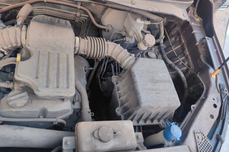 Used CHANGAN KAICHENG Ounuo S 2019 1.5L Ouno S Economy 5-Seat JL473QG Engine Bay Left