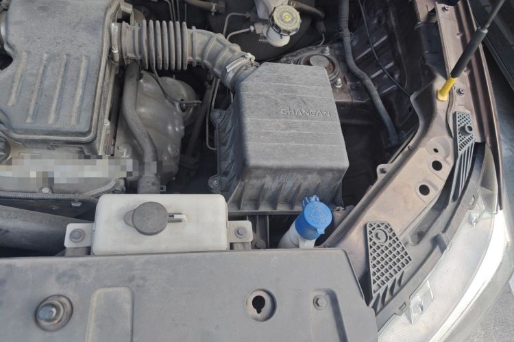 Used CHANGAN KAICHENG Ounuo S 2019 1.5L Ouno S Economy 7-Seater JL473QG Engine Bay Left