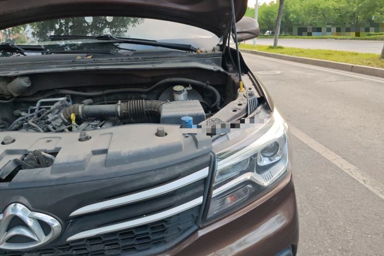 Used CHANGAN KAICHENG Ounuo S 2019 1.5L Ouno S Standard Model China VI JL473QG Engine Bay Left
