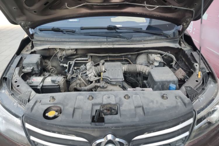 Used CHANGAN KAICHENG Ounuo S 2019 1.5L Ouno S Standard Model China VI JL473QG Engine Bay