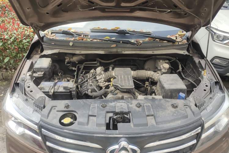 Used CHANGAN KAICHENG Ounuo S 2019 1.5L Ouno S Economy Model (Air-Conditioned) China VI Standard JL473QG Engine Bay