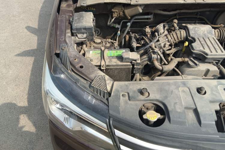 Used CHANGAN KAICHENG Ounuo S 2019 1.5L Ouno S Standard Model China VI JL473QG Engine Bay Right