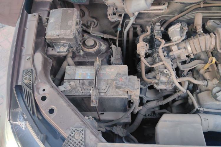 Used CHANGAN KAICHENG Ounuo S 2019 1.5L Ouno S Economy 5-Seat JL473QG Engine Bay Right