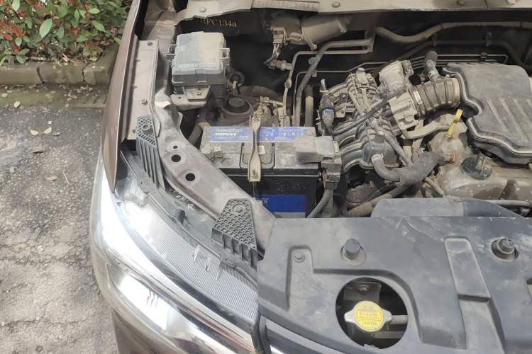 Used CHANGAN KAICHENG Ounuo S 2019 1.5L Ouno S Economy Model (Air-Conditioned) China VI Standard JL473QG Engine Bay Right