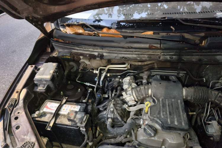 Used CHANGAN KAICHENG Ounuo S 2019 1.5L Ouno S Standard Model China VI JL473QG Engine Bay Right