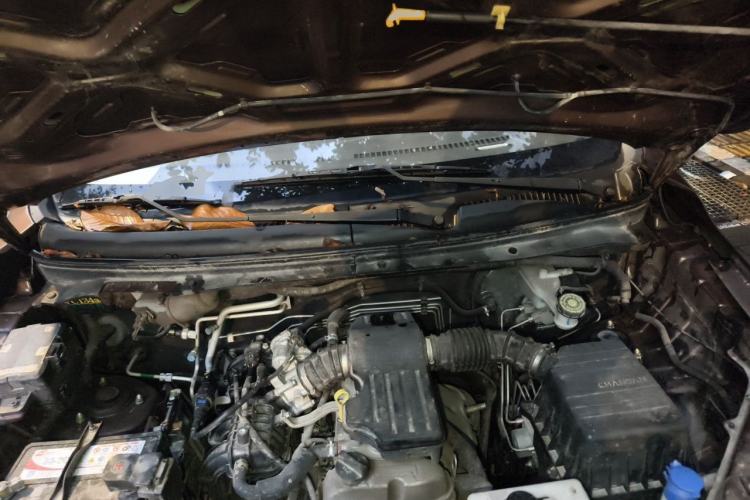 Used CHANGAN KAICHENG Ounuo S 2019 1.5L Ouno S Standard Model China VI JL473QG Engine Bay