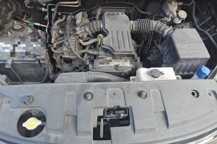 Used CHANGAN KAICHENG Ounuo S 2019 1.5L Ouno S Economy 7-Seater JL473QG Engine Bay
