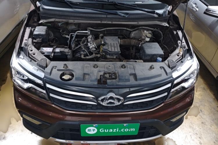 Used CHANGAN KAICHENG Ounuo S 2019 1.5L Ouno S Standard Model China VI JL473QG Engine Bay