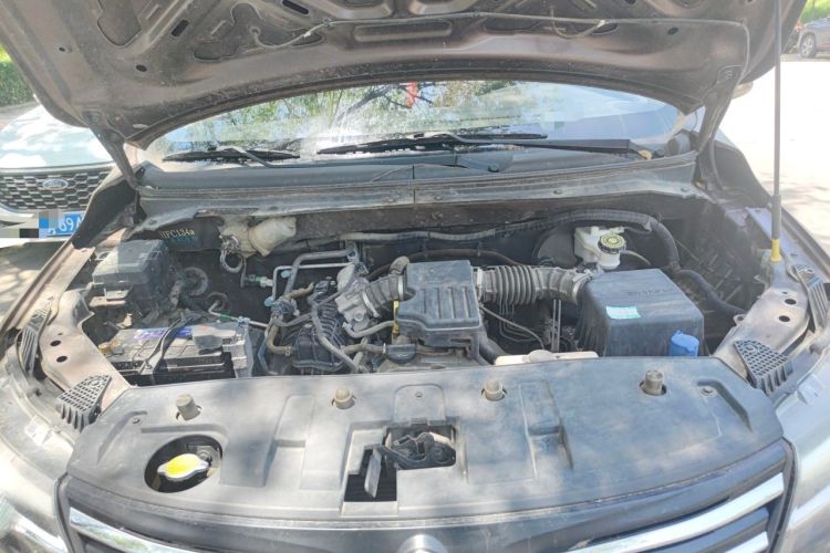 Used CHANGAN KAICHENG Ounuo S 2019 1.5L Ouno S Economy 7-Seater JL473QG Engine Bay