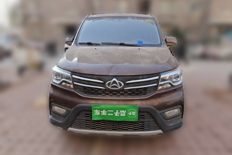 Used CHANGAN KAICHENG Ounuo S 2019 1.5L Ouno S Standard Model China VI JL473QG Exterior 1