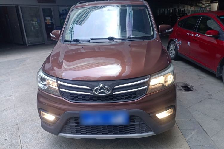 Used CHANGAN KAICHENG Ounuo S 2019 1.5L Ouno S Standard Model China VI JL473QG Exterior 1