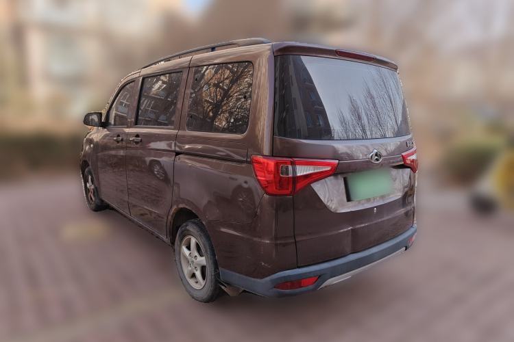 Used CHANGAN KAICHENG Ounuo S 2019 1.5L Ouno S Standard Model China VI JL473QG Exterior 3