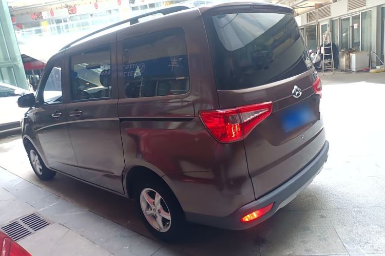 Used CHANGAN KAICHENG Ounuo S 2019 1.5L Ouno S Standard Model China VI JL473QG Exterior 3