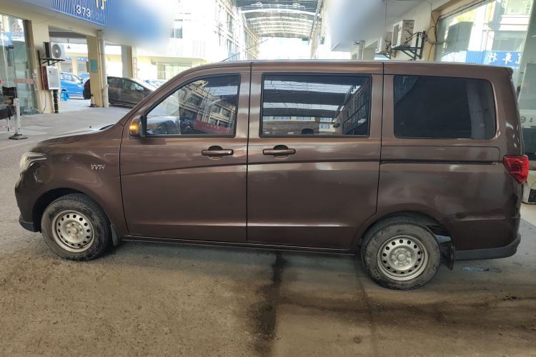Used CHANGAN KAICHENG Ounuo S 2019 1.5L Ouno S Economy Model JL473QG Exterior 3