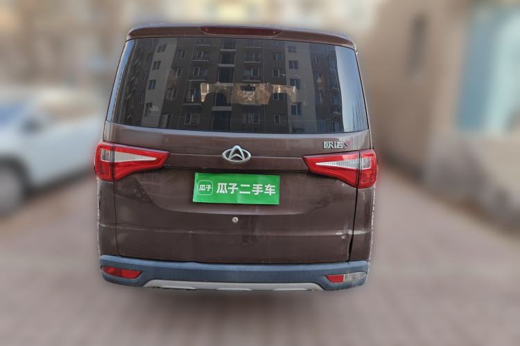 Used CHANGAN KAICHENG Ounuo S 2019 1.5L Ouno S Standard Model China VI JL473QG Exterior 4