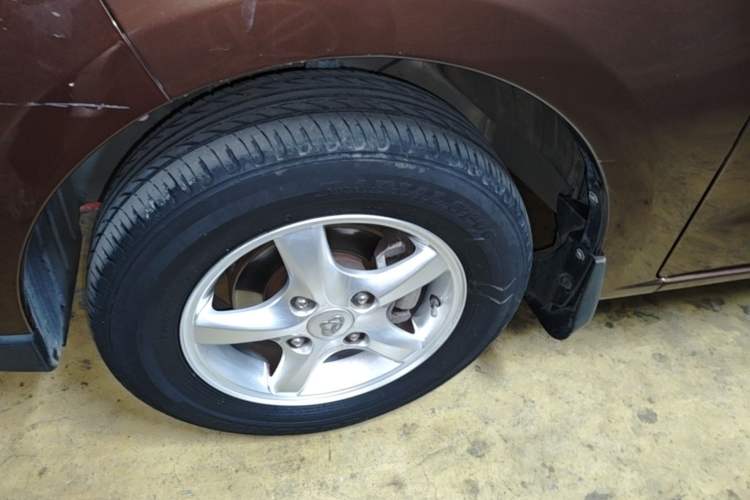 Used CHANGAN KAICHENG Ounuo S 2019 1.5L Ouno S Standard Model China VI JL473QG Exterior 4